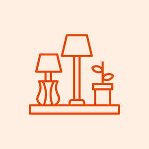 المنزل والديكور