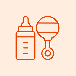 مستلزمات الأطفال