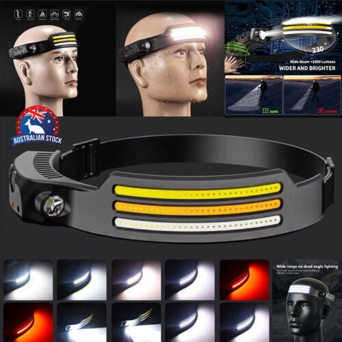 bright headlight مصباح الرأس